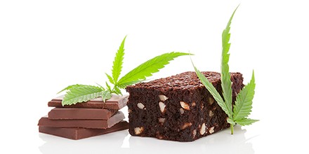 The Difference Between Pot Smoking and Edibles