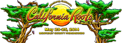 California Roots Music & Art Festival 2014
