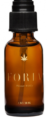 Foria Medical Marijuana Lubricant