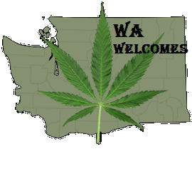 Washington State Legal Cannabis Sales
