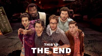 This is the End, stoner comedy 2013