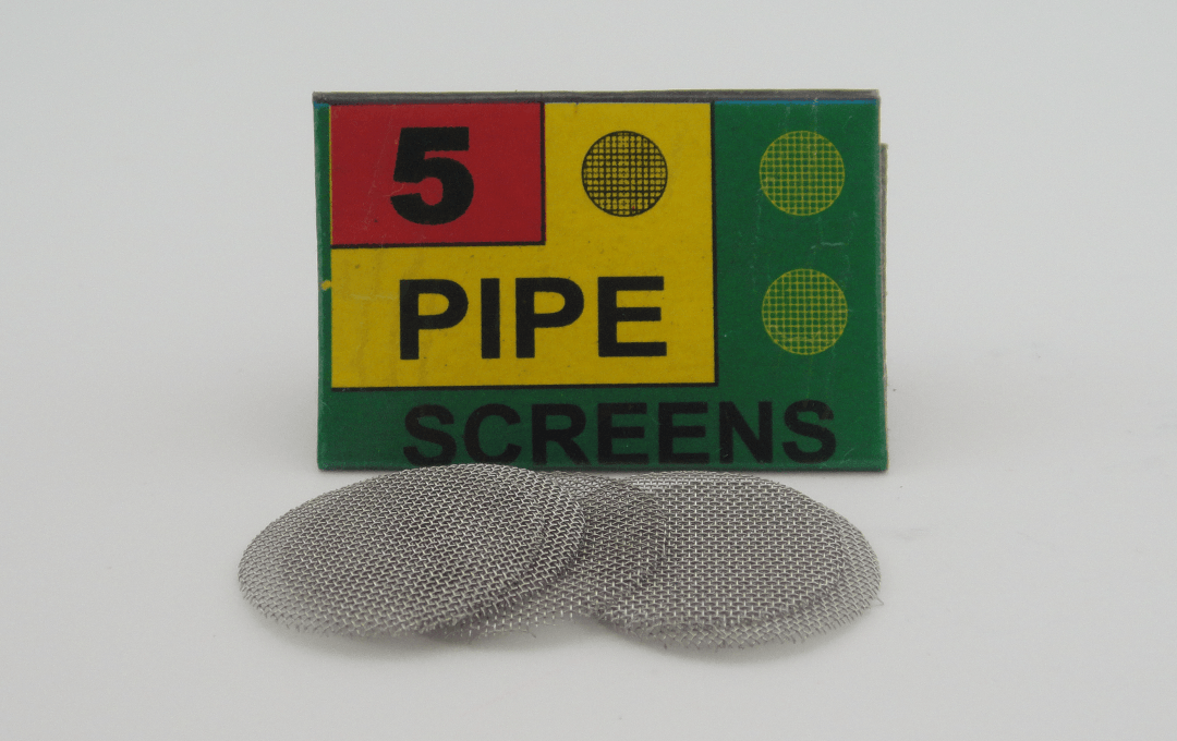 pipe screens